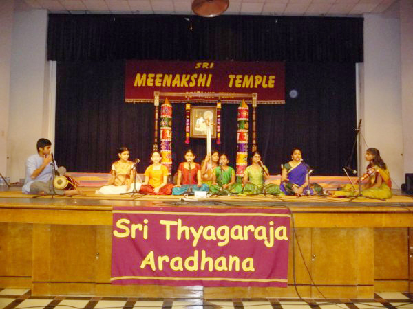 7. Rajarajeshary Bhat's Group - Many are Clevelad winners.JPG